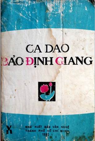 Ca dao Bảo Định Giang - Atabook.com