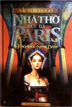 Nhà thờ Đức Bà Paris (Bìa cứng) - Victor Hugo - Atabook.com