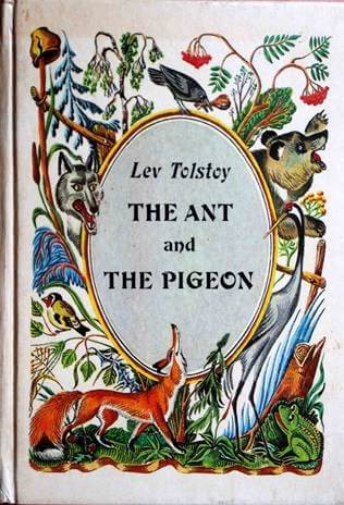 The Ant and the Pigeon (Lev Tolstoy) - Atabook.com