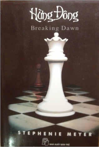 Hừng Đông (Breaking Dawn) - Stephenie Meyer