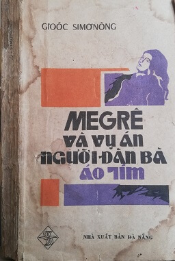 Megre và vụ án người đàn bà áo tím (Georges Simenon) | Atabook.com
