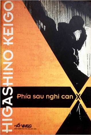 Phía sau nghi can X - Higashino Keigo | Atabook.com