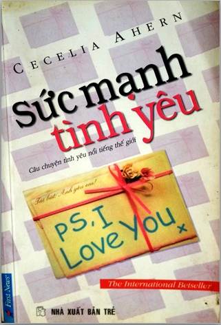 PS, I Love You (Sức mạnh tình yêu) - Cecelia Ahern| Atabook.com
