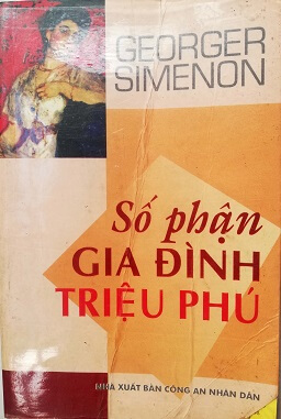 Số phận gia đình triệu phú (Georges Simenon) | Atabook.com