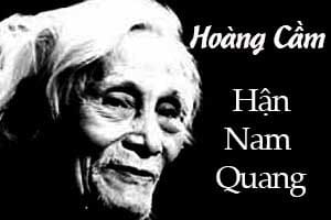 Hận Nam Quan (Kịch thơ Hoàng Cầm - Bùi Tằng Việt) | Atabook.com
