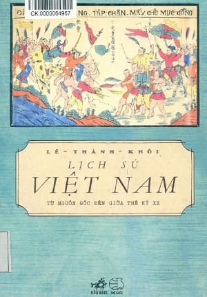 Lịch sử Việt Nam từ nguồn gốc đến giữa thế kỷ XX