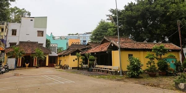 Đình Thông Tây Hội - Ngôi đình cổ nhất Sài Gòn