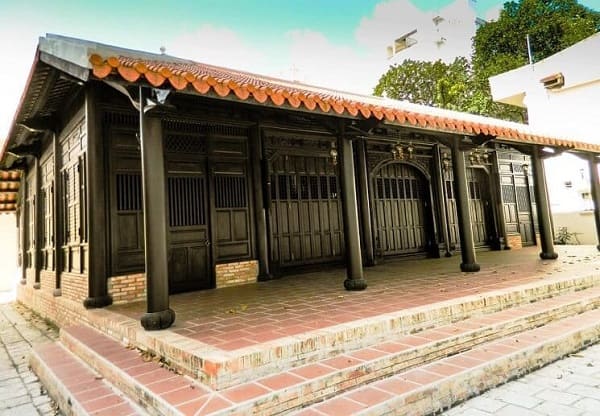Nhà cổ nhất Sài Gòn