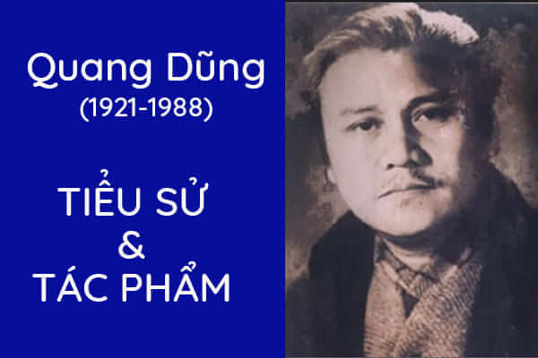 Quang Dũng (nhà thơ) | Atabook.com