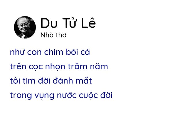 Du Tử Lê - Khúc Thụy Du