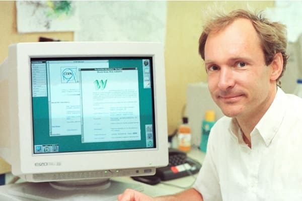 Tim Berners-Lee