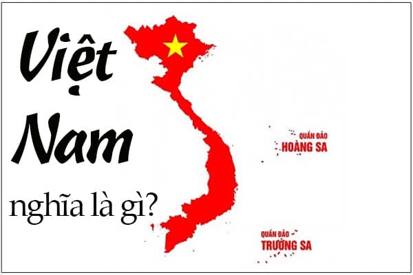 Việt Nam nghĩa là gì | Atabook.com